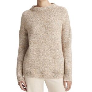 Vince Tweed Sweater NWT